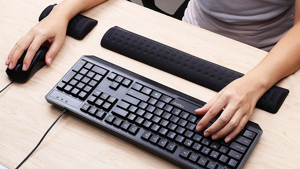 Best Wrist Rest For Keyboard